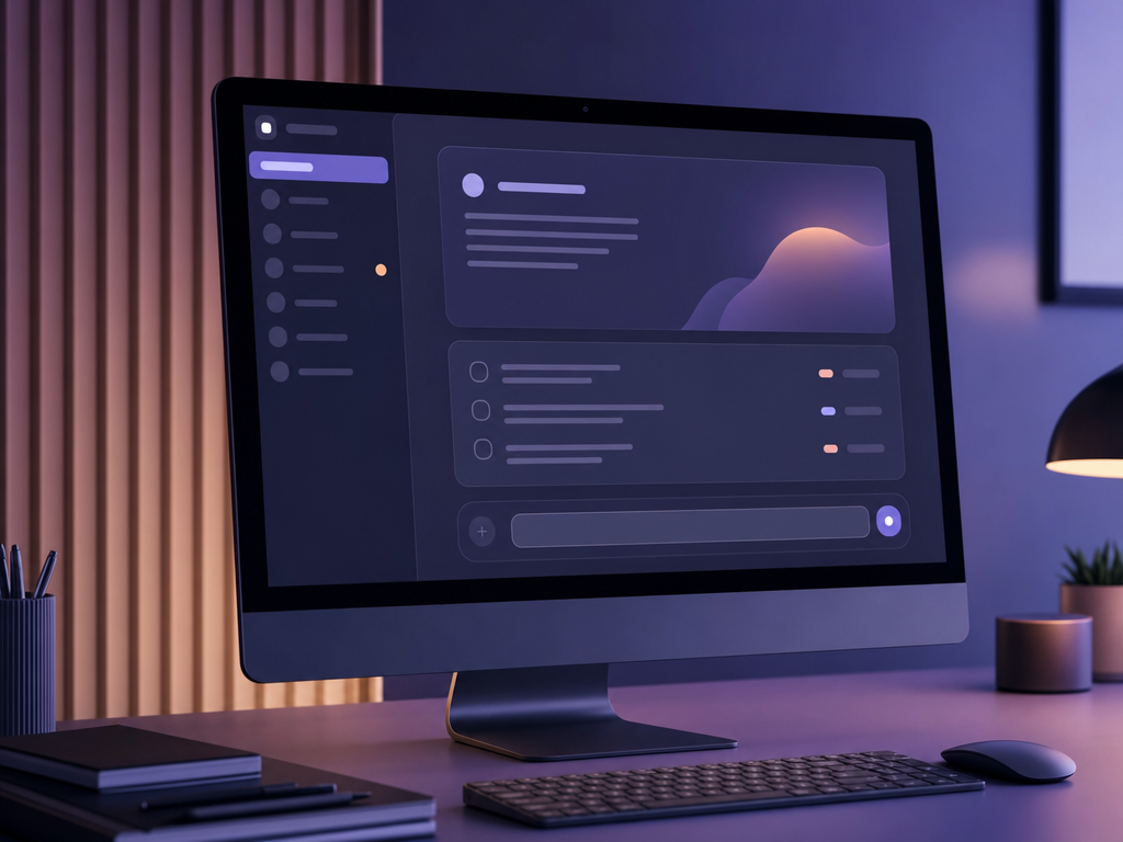 Atlas AI — סוכן AI · פרודקטיביות